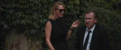 - Now, don't fuck it up.
- Right. - The Con is On