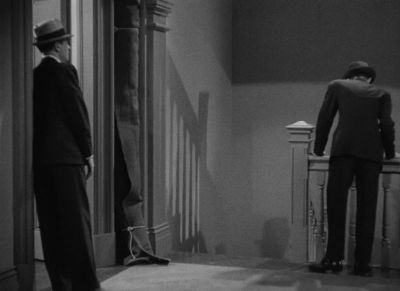 Now don't get so fresh - After the Thin Man