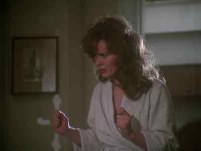 Now don't get
spooky on me Amelia. - Trilogy of Terror