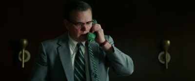 Now don't get too anxious
there, mr. Lodge. - Suburbicon