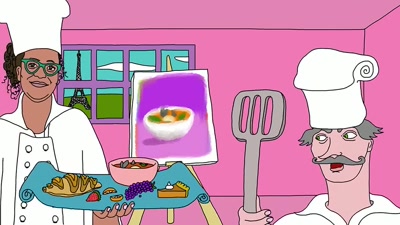 Now don't get me wrong, I loved it - Searching for Soul Food