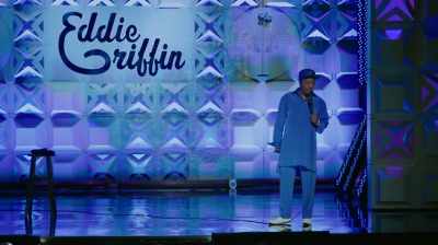 Now don't get me wrong.
I'd be nice to my white slaves. - Eddie Griffin: Undeniable