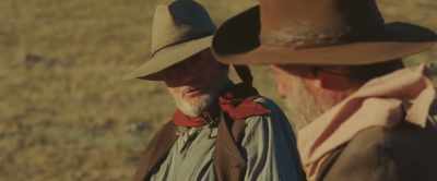 Now, don't you go
starting on me, too. - The Ballad of Lefty Brown