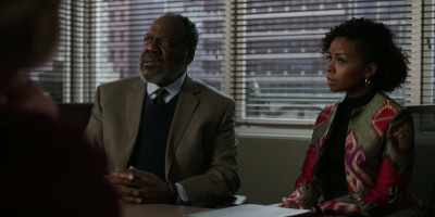 Now, you don't have a
birthmark on your penis? - The Good Fight
