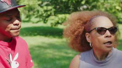 - Now he don't have a job right now, - Street Code Broken