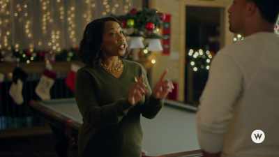 Now, you don't
have to decide now, - A Christmas Treasure