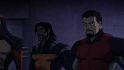 Now we don't have to explain him
to the janitor. - Suicide Squad: Hell to Pay