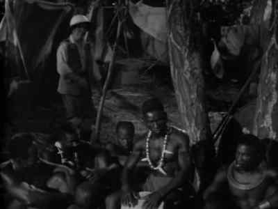 Now, don't keep that up all night. - Tarzan Escapes