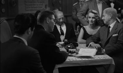 Now don't kid a kidder - Sweet Smell of Success