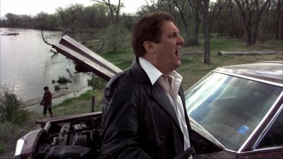 Just shut upNow we don't even know who the hell they areYou don't kill people you don't knowThat's a rule - Dumb and Dumber