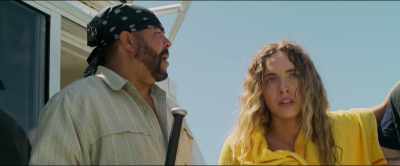 Now we don't know when
the Coast Guard is coming. - Shark Waters