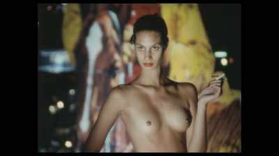 Now don't look poverty-stricken,
look incredible. - Helmut Newton: The Bad and the Beautiful
