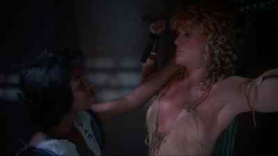 - Now don't you look sweet. - Star Slammer