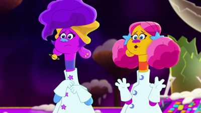 ‐ Now, don't misunderstand!
We love it here in TrollsTopia! - Trolls: TrollsTopia
