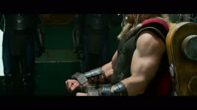 Now don't you moveMy hands ain't as steady as they used to beBy Odin's beard you shall not cut my hairlest you feel the wrath of the mighty ThorPlease Please kind sir do not cut my hair - Thor: Ragnarok
