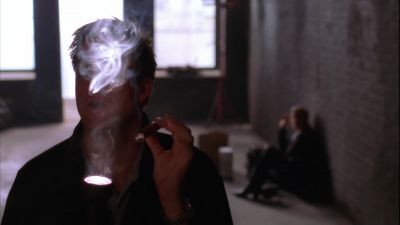 Now don't move... - NCIS