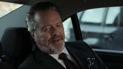 Now don't start growing a conscience, Arnie.
You haven't had the experience. - The Saint