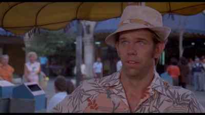 Now don't start that. Nobody's mad. - Herbie Goes Bananas