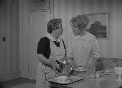 Now don't talk that way - Carnival of Souls