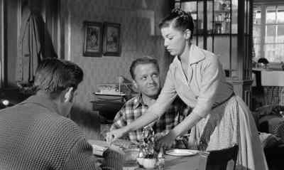 Now, don't tell me
I've given you too much. - The Angry Silence