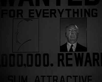 Now don't tell me
that ain't illegal. - Alfred Hitchcock Presents