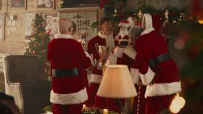 Now don't you think
some of that belief - The Santa Class