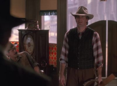 Now don't you think
there's been enough killing already? - Quantum Leap