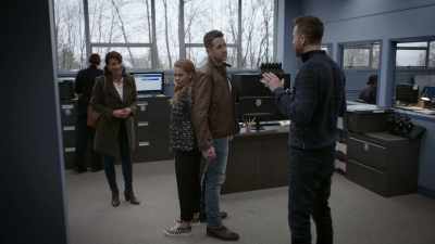 Now, don't you two - Aurora Teagarden Mysteries: Til Death Do Us Part