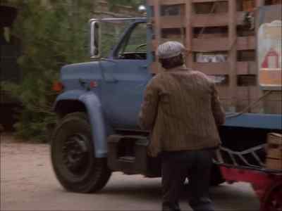 Now don't you worry about
me. The train'll be along - Murder, She Wrote