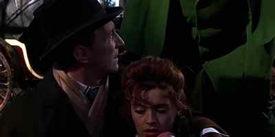 Now don't worry. How
far are we from Badstein? - The Brides of Dracula