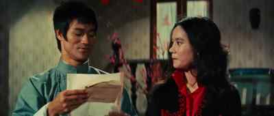 Now don't you worry. - The Way of the Dragon