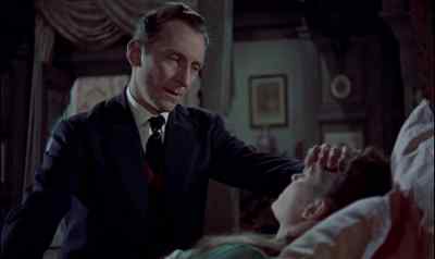 Now don't you worry,
we'll soon have you well again. - Dracula