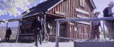 Now, down in the cellar,
you got molasses, - Outlaw Posse
