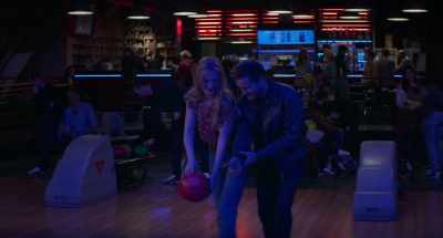 Now, down, - Saturn Bowling