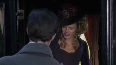 Now, Dr Enys, do your best
not to miss Horace. - Poldark