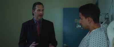Now, Dr. Francis did say that you have some memory loss, - The Burden of Nine Lives