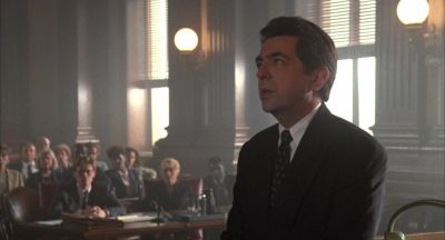 Now Dr McCurdy what would cocaine do - Body of Evidence