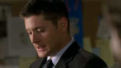 Now, Dr. - Supernatural