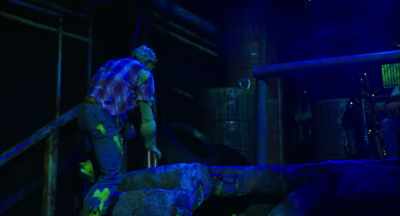 ♪ Now that dream has died ♪ - The Toxic Avenger: The Musical
