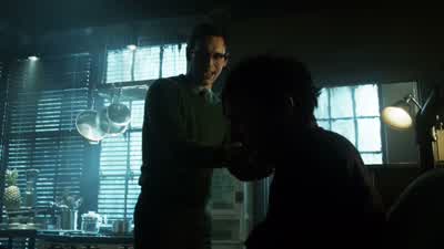 Now, drink up. - Gotham