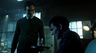 Now, drink up. - Gotham