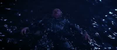 - Now, drown, you guinea bastard! - Carlito's Way