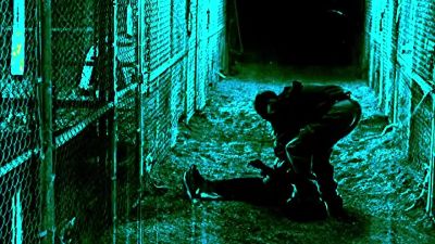 Now, drugs have
a different effect - CSI: Crime Scene Investigation