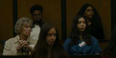 Now, due to the media attention,
this will be an anonymous jury. - The Lincoln Lawyer