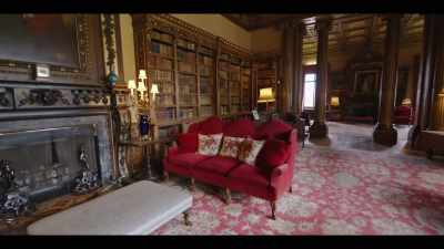 Now during this era we see sort of be used - The History of Home Narrated by Nick Offerman