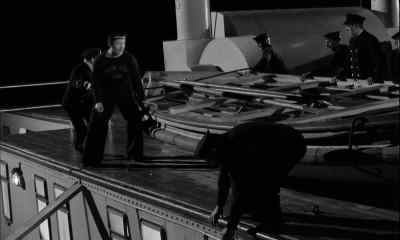 Now ease forward. - A Night to Remember