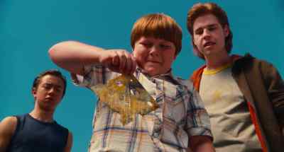 Now eat it. - Diary of a Wimpy Kid