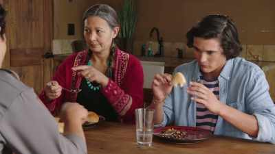 Now we eat. - Love in Zion National: A National Park Romance
