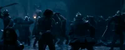 Now, Ed! - The Chronicles of Narnia: Prince Caspian