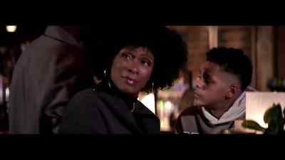 Now, your Eddiesha Knowles Carter III
Murphy somewhere Brown in there... - Snatched
